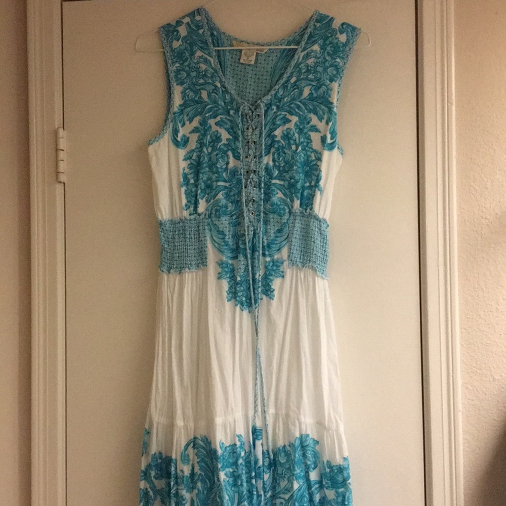 Vasna Desire cotton summer dress